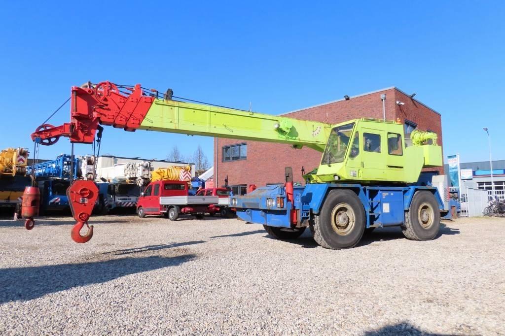 Tadano TR 250 E Autokran dizalice