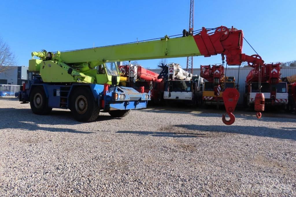 Tadano TR 250 E Autokran dizalice