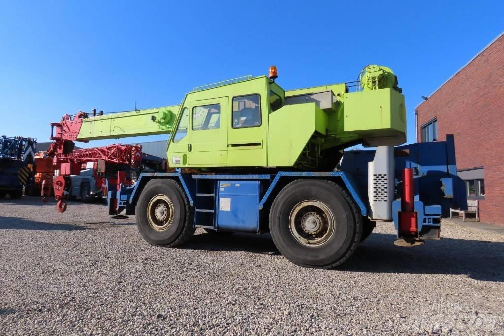 Tadano TR 250 E Autokran dizalice
