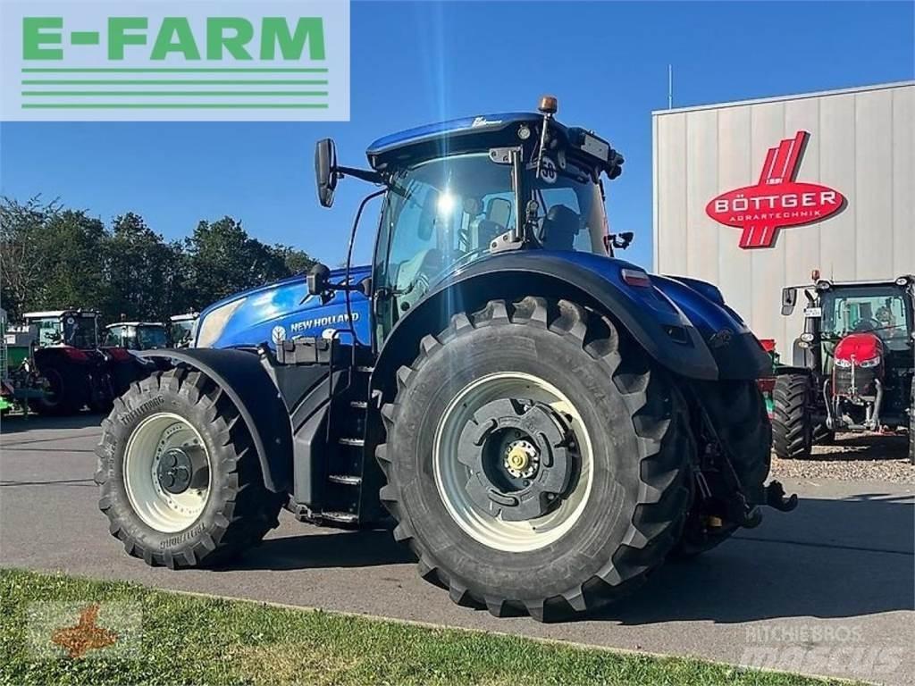 New Holland t7.315 Traktori
