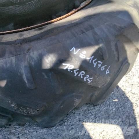 Kleber 12.4R24 Gume, kotači i naplatci