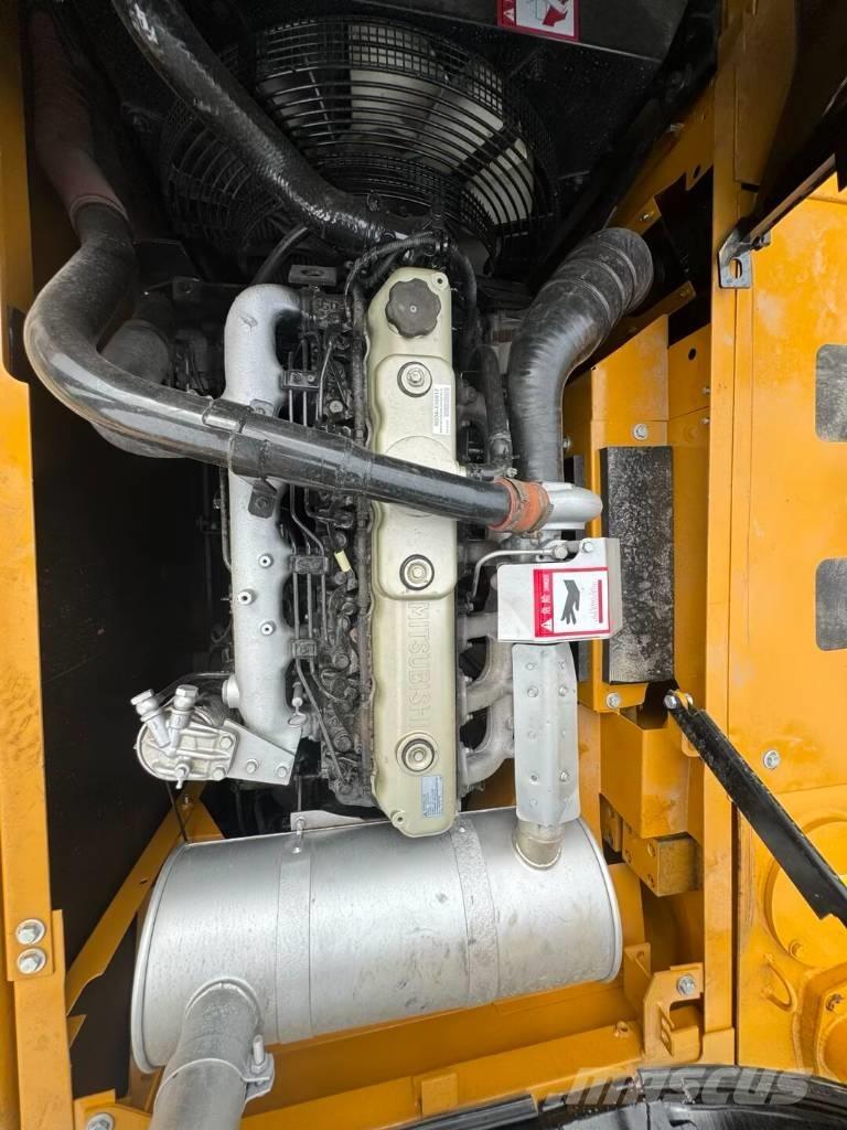 Sany SY 215 C-9 Bageri gusjeničari