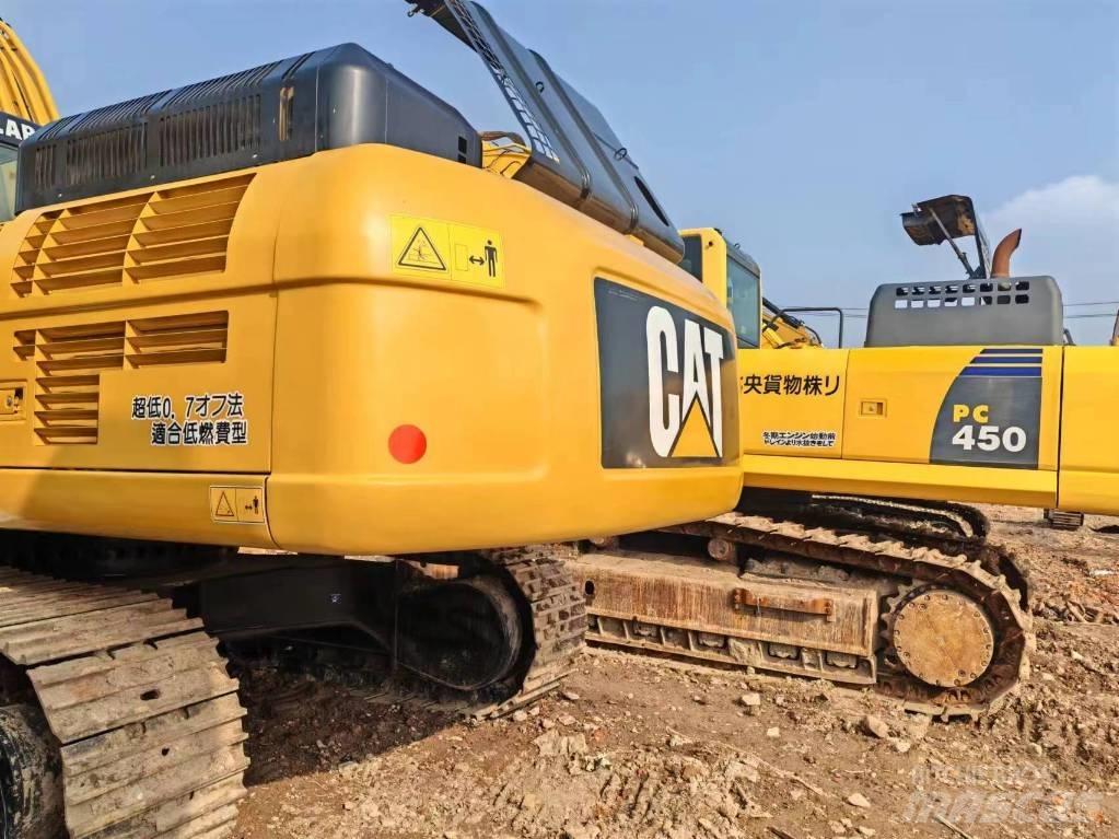 CAT 336 D Bageri gusjeničari