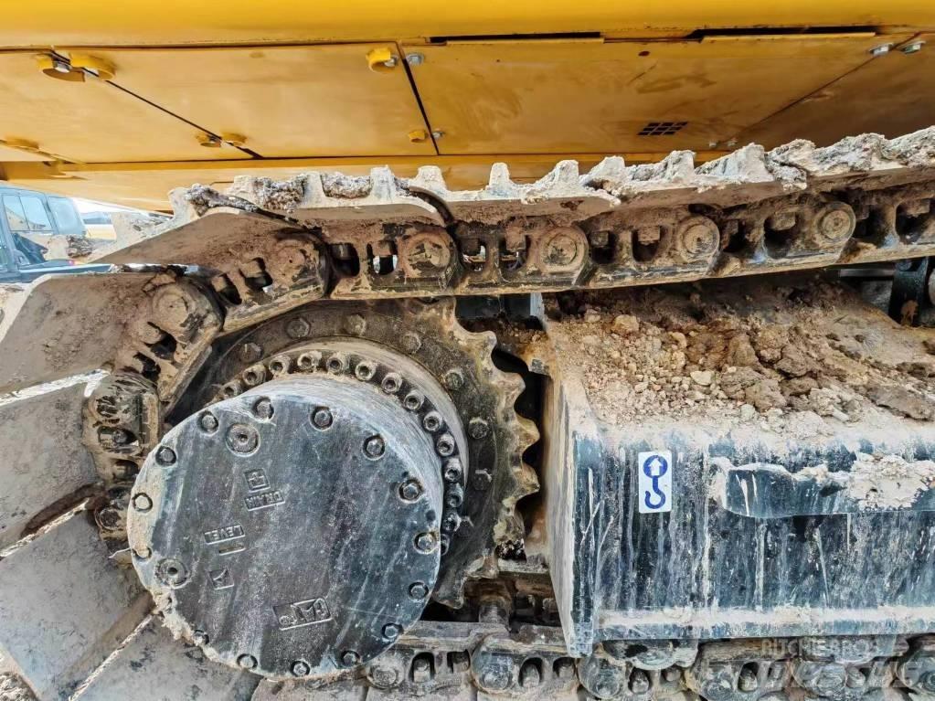 CAT 336 D Bageri gusjeničari