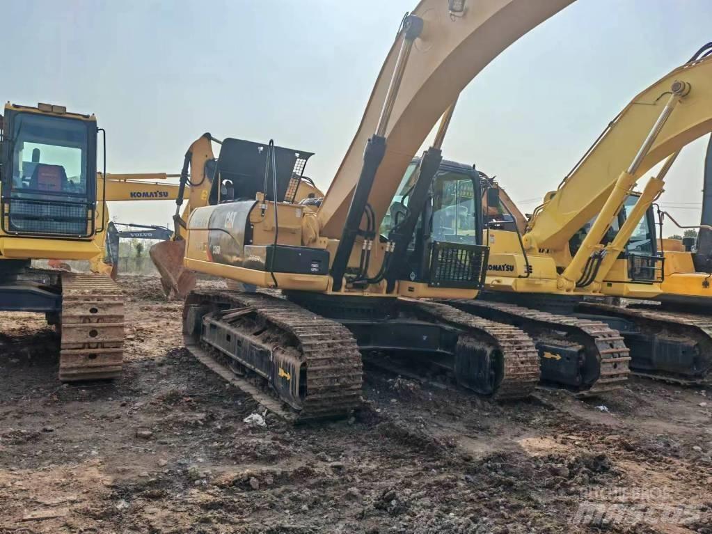 CAT 336 D Bageri gusjeničari