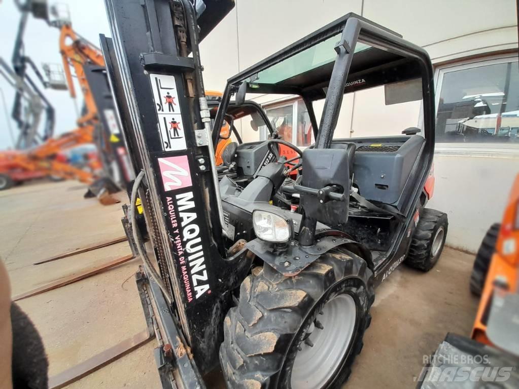 Manitou MC 18 Dizelski viličari
