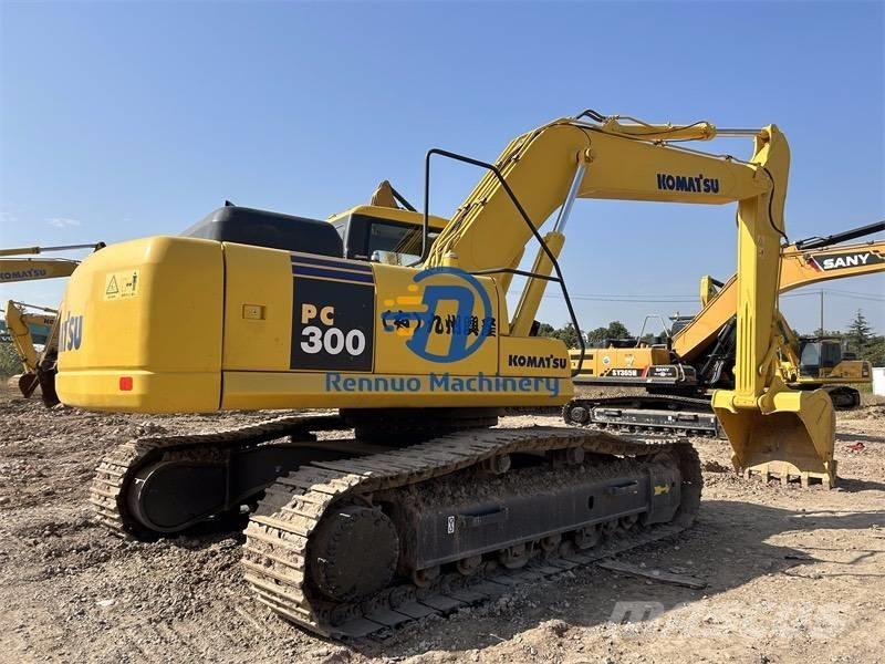 Komatsu PC 300 Bageri gusjeničari