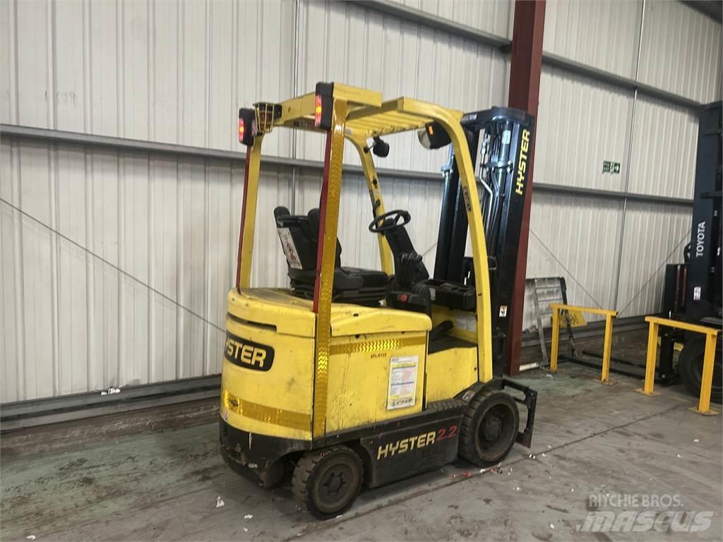Hyster H2.2XN Električni viličari