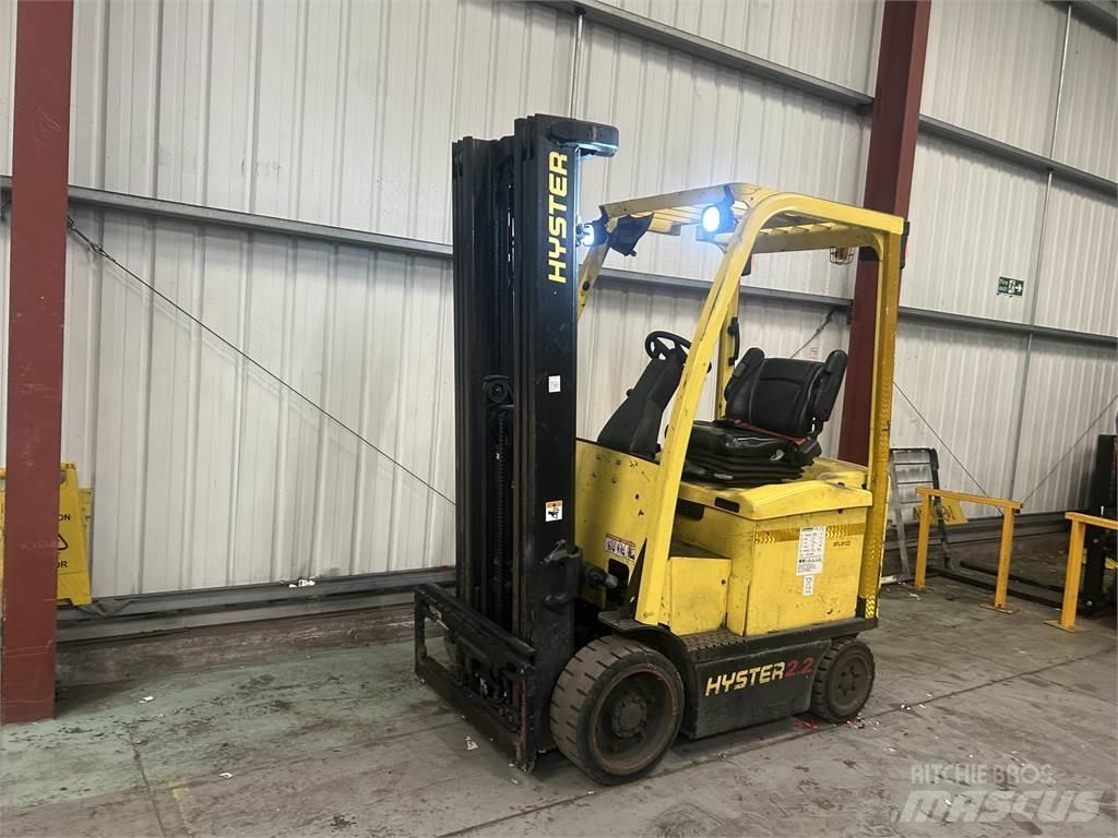 Hyster H2.2XN Električni viličari