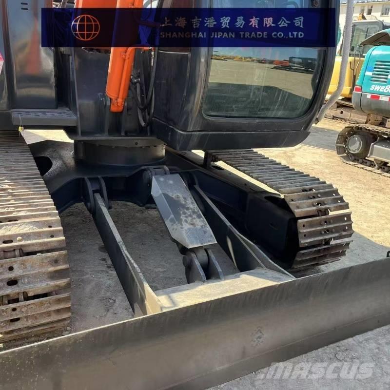 Hitachi ZX 70 Mini bageri <7t