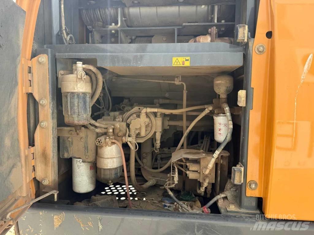 CASE CX 210 D Bageri gusjeničari