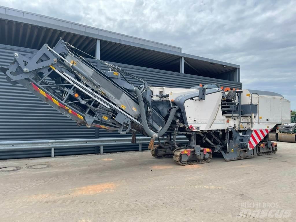 Wirtgen W 210 Asfaltne hladne glodalice