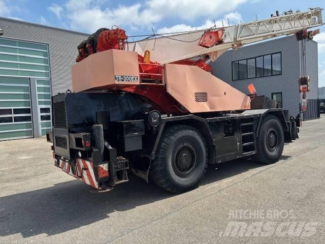 Tadano TR 300 EX Autokran dizalice