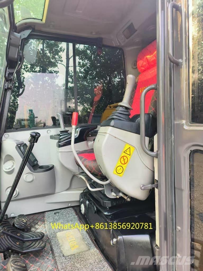 Volvo EC 60 Bageri gusjeničari