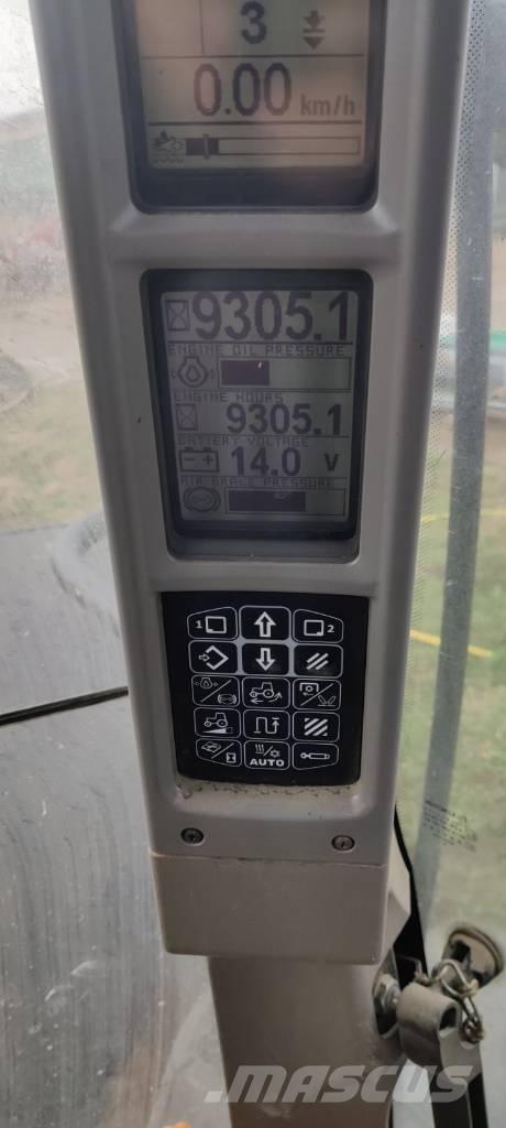 Case IH Puma 160 Traktori