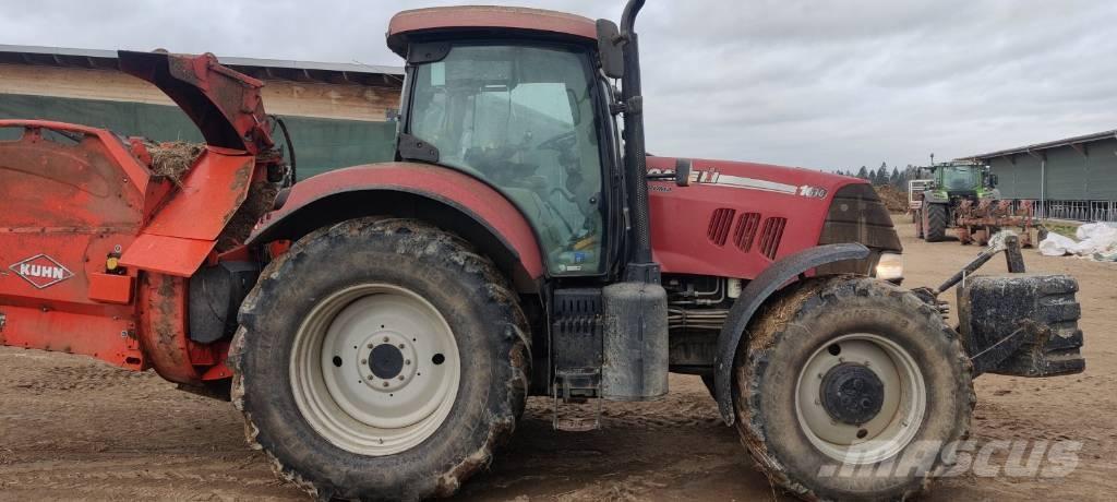 Case IH Puma 160 Traktori