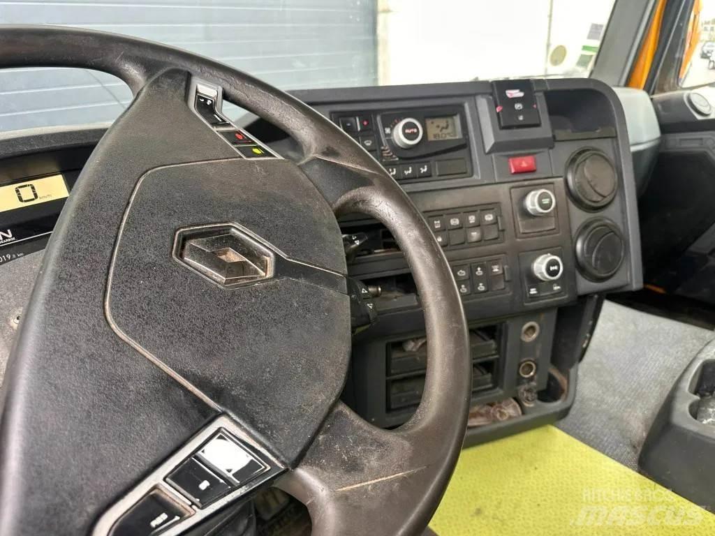 Renault Kerax 430 Kiper kamioni