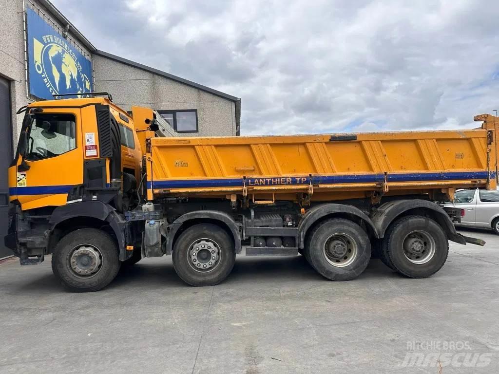 Renault Kerax 430 Kiper kamioni