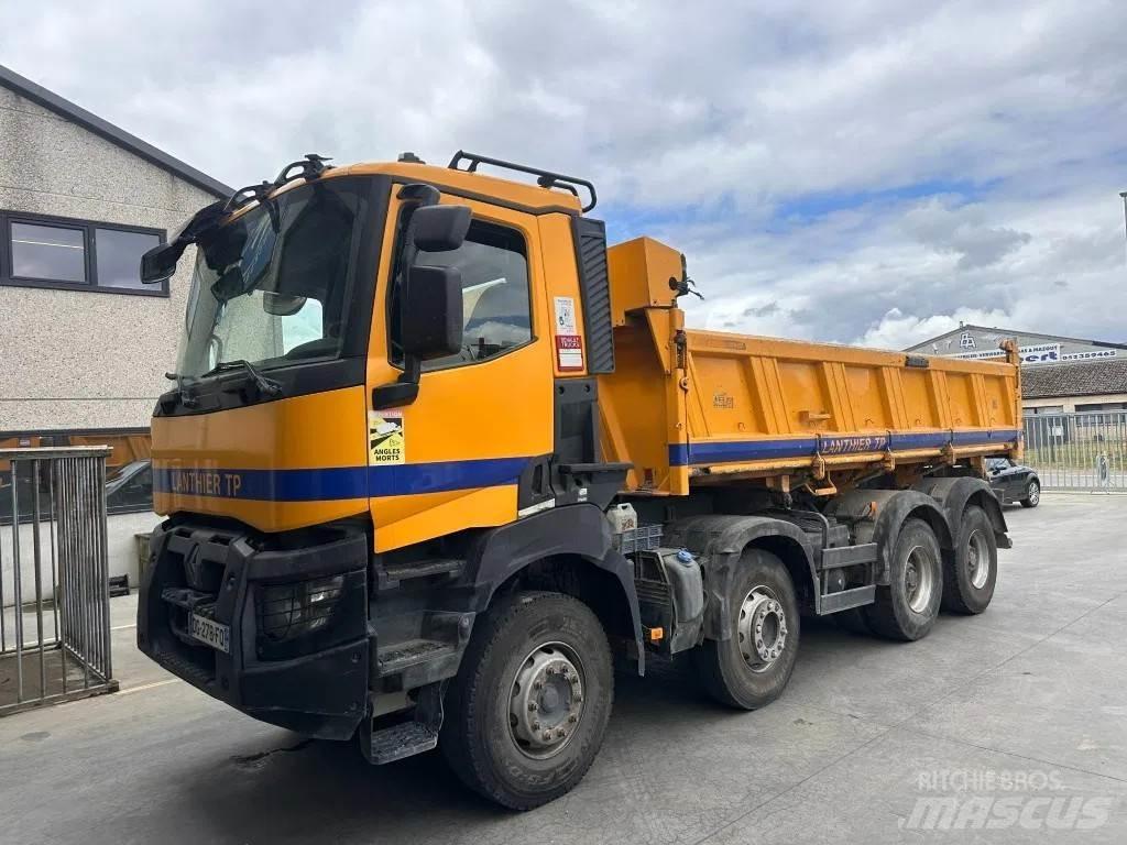 Renault Kerax 430 Kiper kamioni