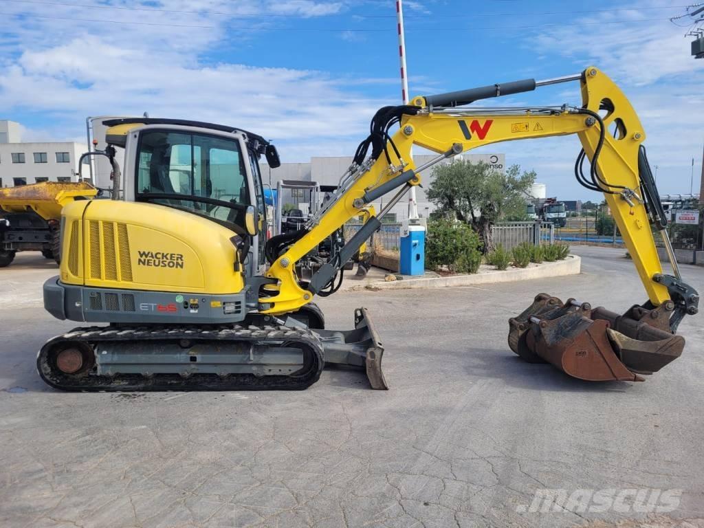 Neuson ET 65 Mini bageri <7t