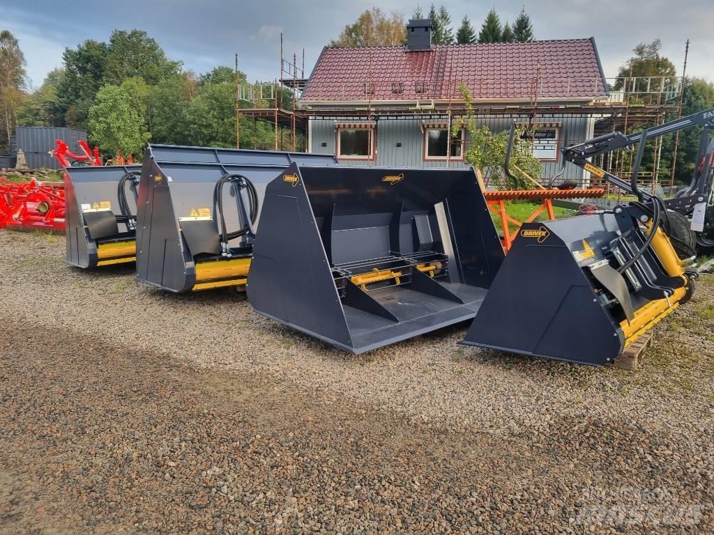 Drivex SS40-BM Ostale komponente