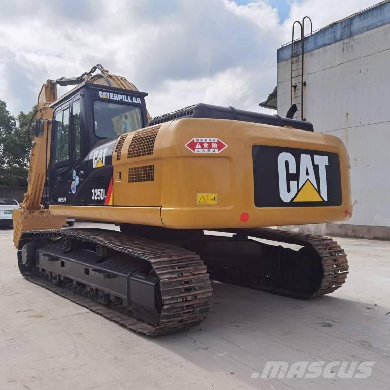 CAT 325DL Bageri gusjeničari