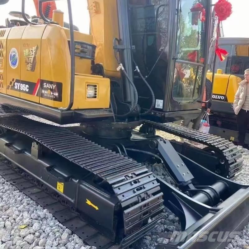 Sany SY95C Bageri gusjeničari