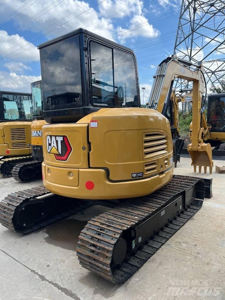 CAT 303.5E Mini bageri <7t