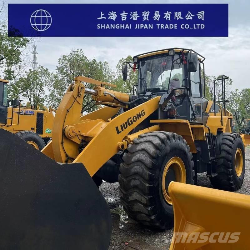 LiuGong CLG 870 H Utovarivači na kotačima