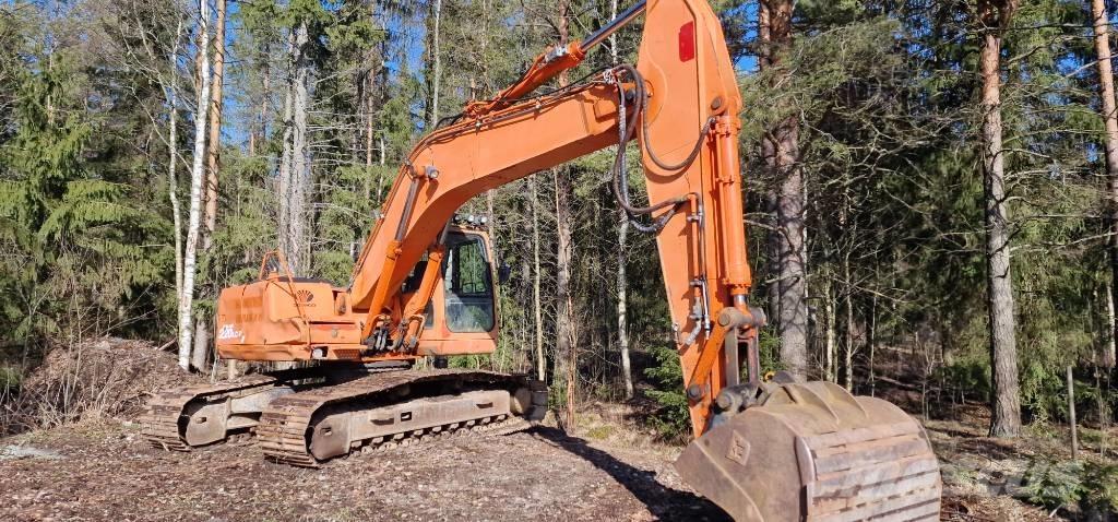 Daewoo SL220LC-V Bageri gusjeničari