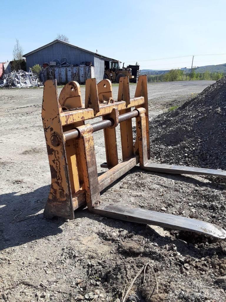 CAT 950 F II Utovarivači na kotačima