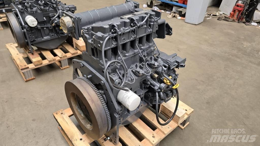 Deutz F3M1011F Motori