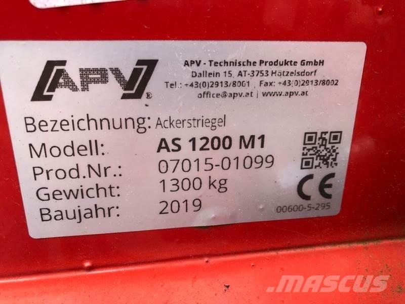 APV AS 1200 M1 Drljače