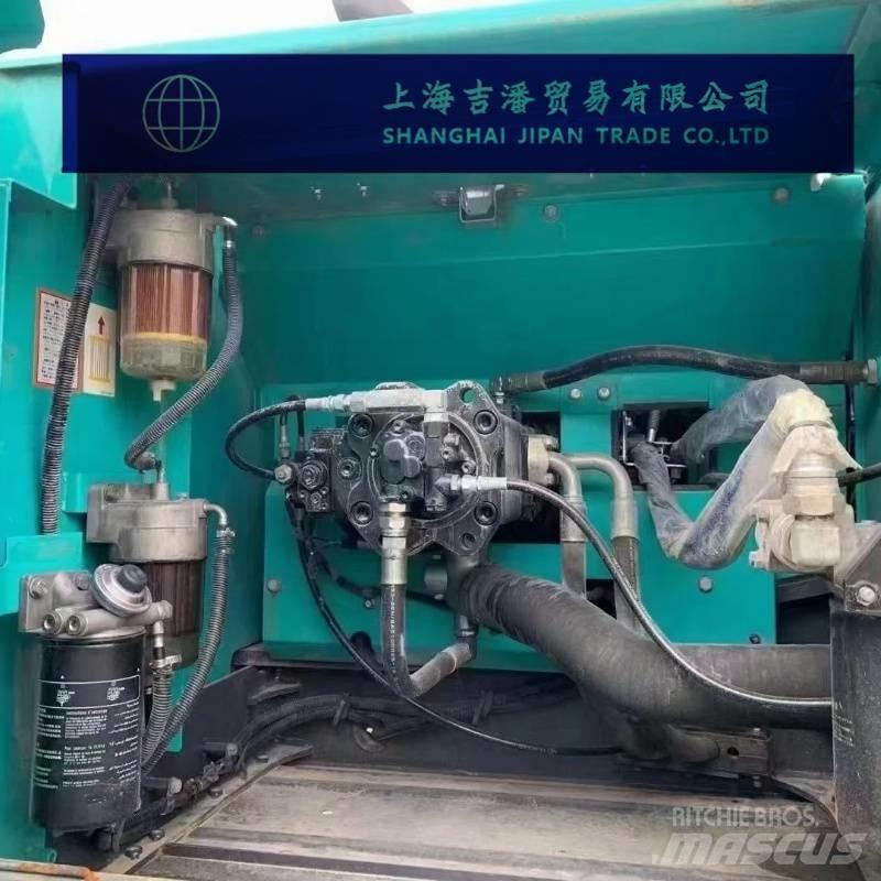 Kobelco 260 Bageri gusjeničari