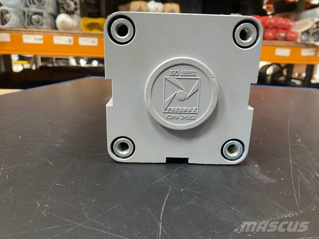  Pneumatic Cylinder Hidraulika