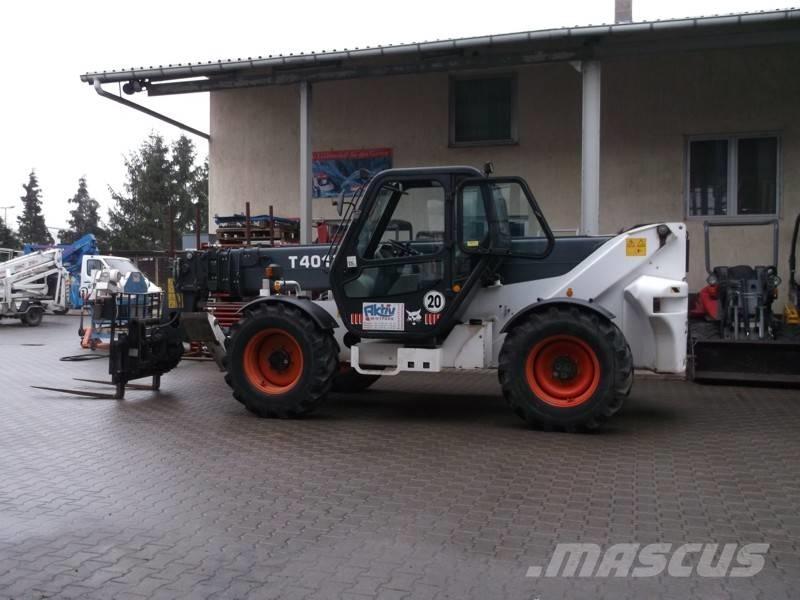 Bobcat B40170-D221 Teleskopski viličari