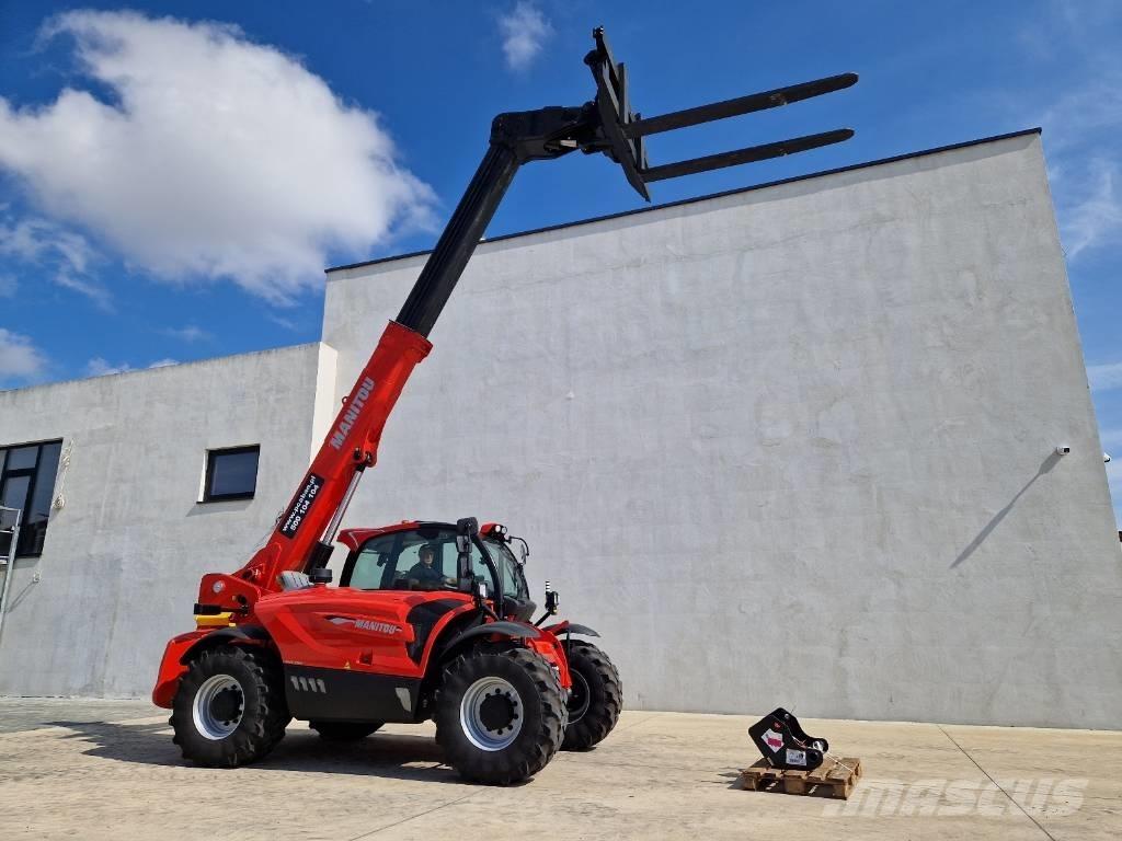 Manitou MHT 790 M470 Teleskopski viličari