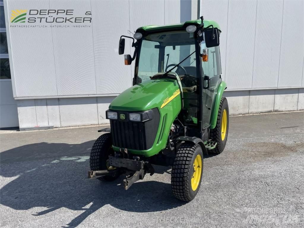 John Deere 3320 Kompaktni (mali) traktori