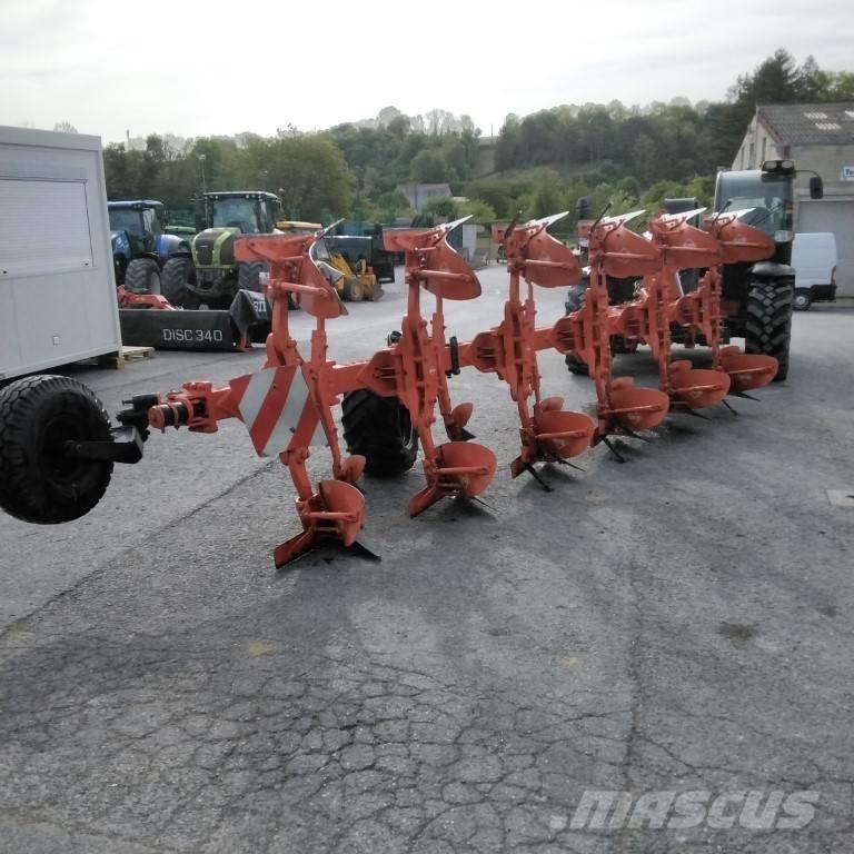 Kuhn Vari-Master 153 Plugovi okretači