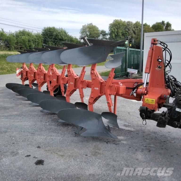 Kuhn Vari-Master 153 Plugovi okretači