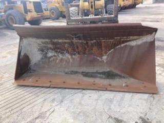 CAT Bucket-Side Dump Kašike / Korpe