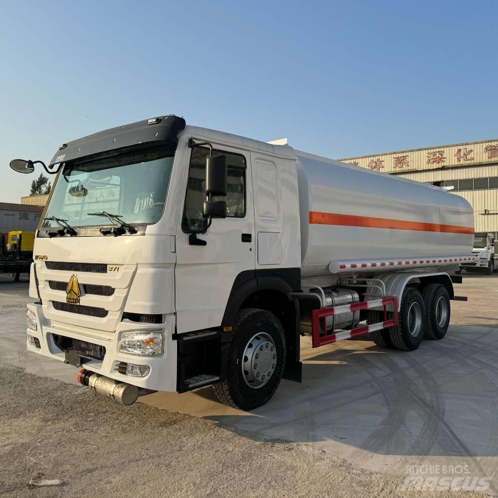 Howo 371 Kamioni cisterne