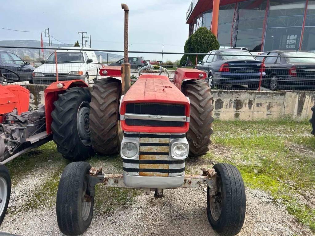 Massey Ferguson 165 Traktori