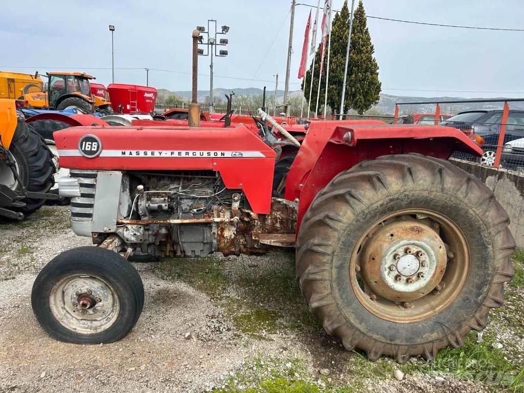 Massey Ferguson 165 Traktori