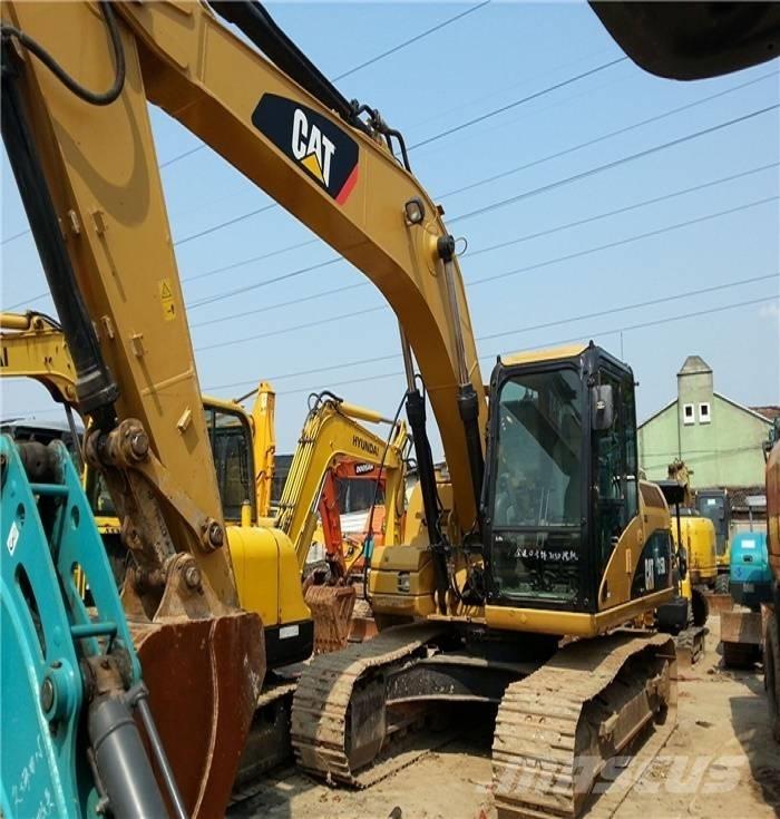 CAT 315 D Bageri gusjeničari
