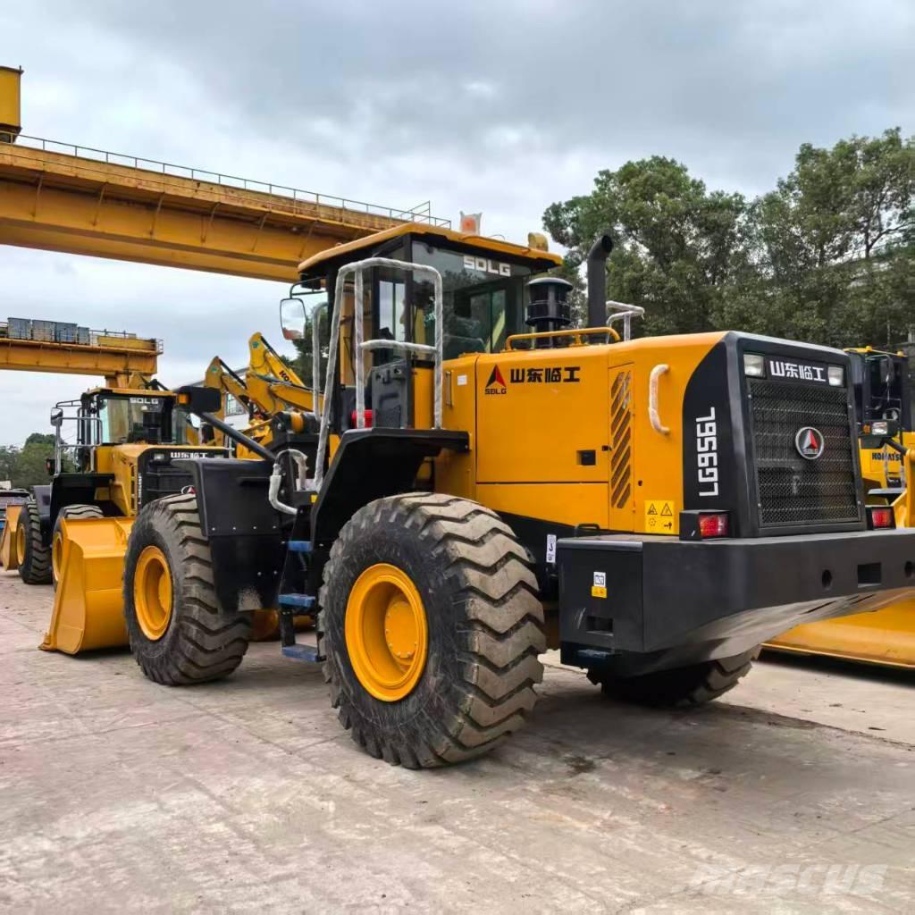 SDLG LG 956 L Utovarivači na kotačima