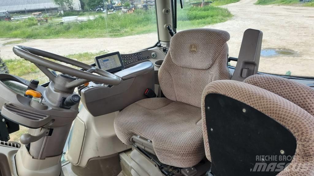 John Deere 6190 R Traktori