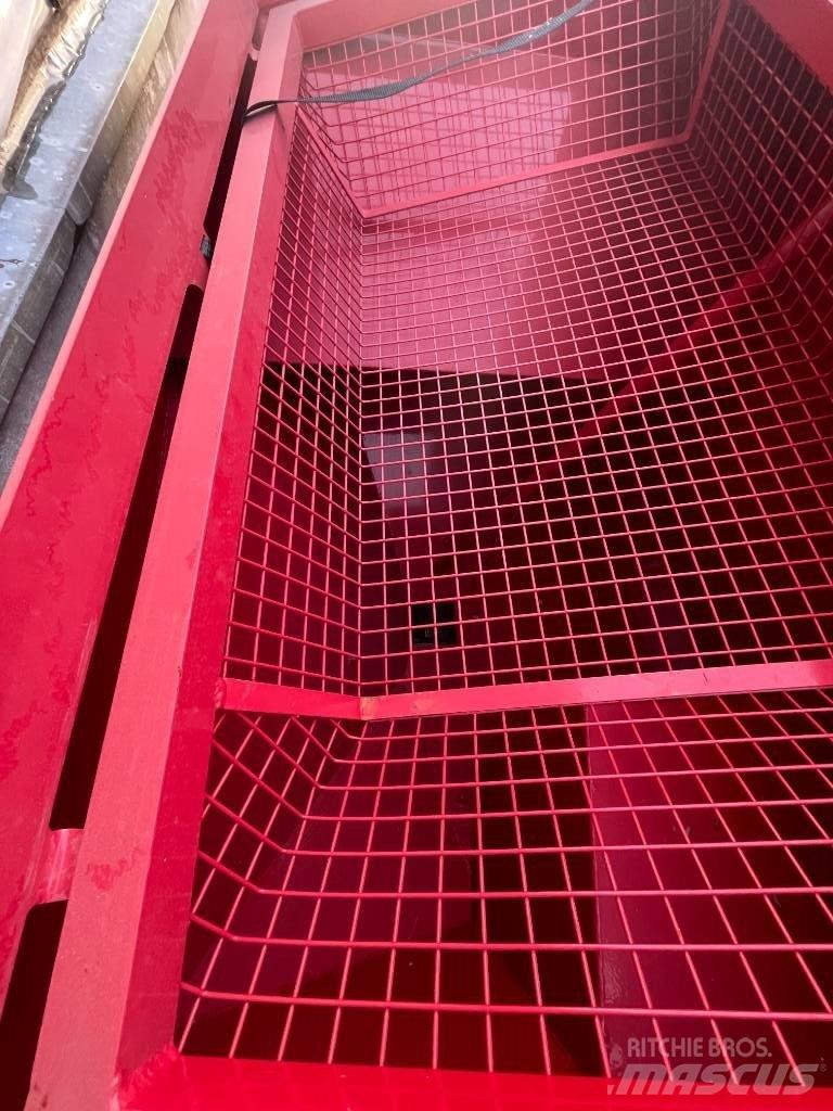Horsch Partner HT Ostali stroji i dodatna oprema za sjetvu i sadnju
