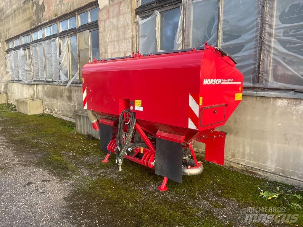Horsch Partner HT Ostali stroji i dodatna oprema za sjetvu i sadnju