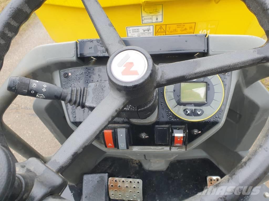 Wacker Neuson DW 40 Demperi za gradilišta